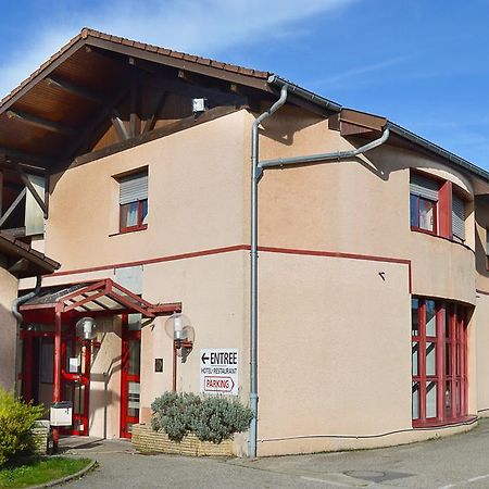 Hotel Melodie Bellignat Exterior foto